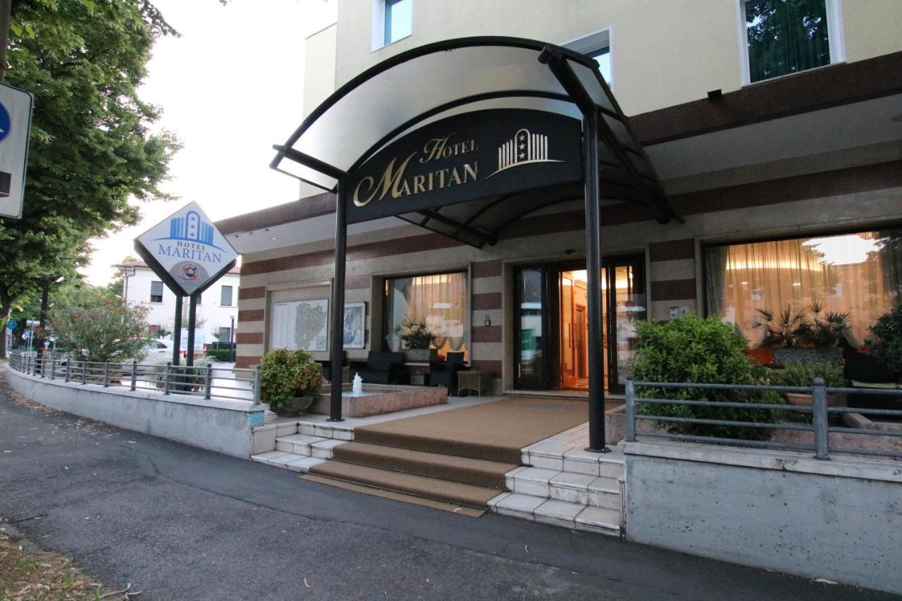 Maritan Hotel & Spa Padova Exterior photo